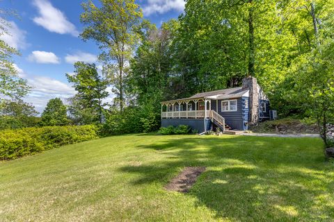 11 Summer Hill Road New Fairfield CT 06812