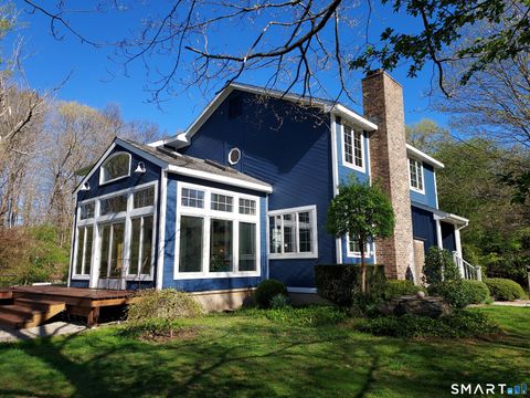 Photo of 16 Burrows Hill Road, Hebron, CT 06231 (MLS # 24169380)