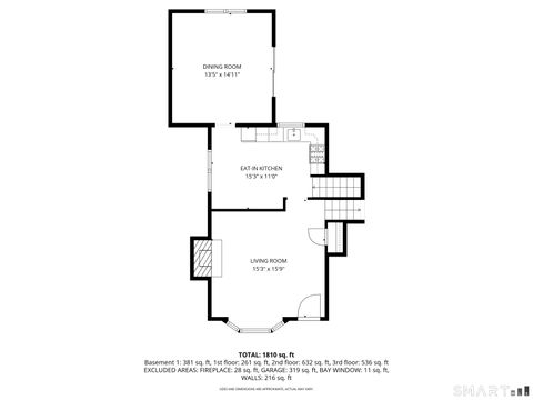 Tiny photo for 102 Winslow Drive, Newington, CT 06111 (MLS # 24153686)
