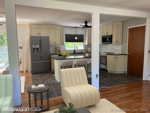 Tiny photo for 132 Walkley Drive, Southington, CT 06489 (MLS # 24093493)