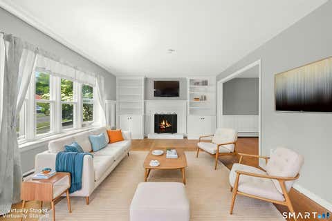 Tiny photo for 60 Fuller Drive, West Hartford, CT 06117 (MLS # 24178564)