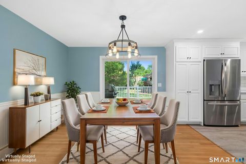 Tiny photo for 60 Fuller Drive, West Hartford, CT 06117 (MLS # 24178564)