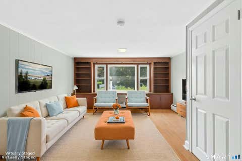 Tiny photo for 60 Fuller Drive, West Hartford, CT 06117 (MLS # 24178564)