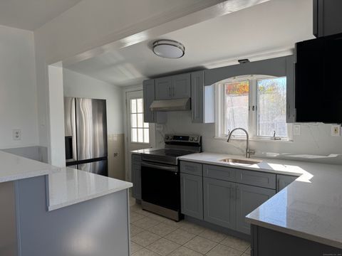 Photo of 91 Marshall Street, Wallingford, CT 06492 (MLS # 24136064)