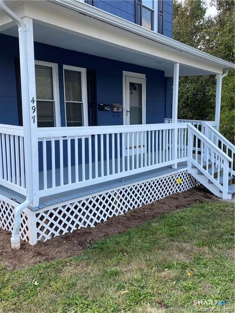 Tiny photo for 497 High Street, Middletown, CT 06457 (MLS # 24154084)