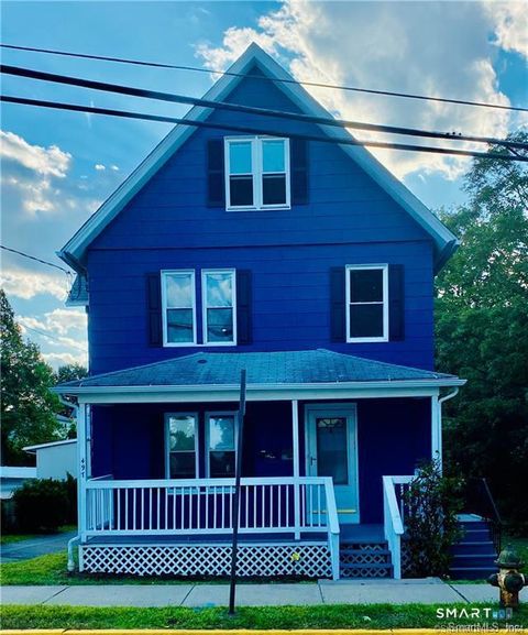 Photo of 497 High Street, Middletown, CT 06457 (MLS # 24154084)