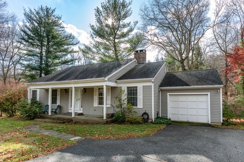 A home in Sherman