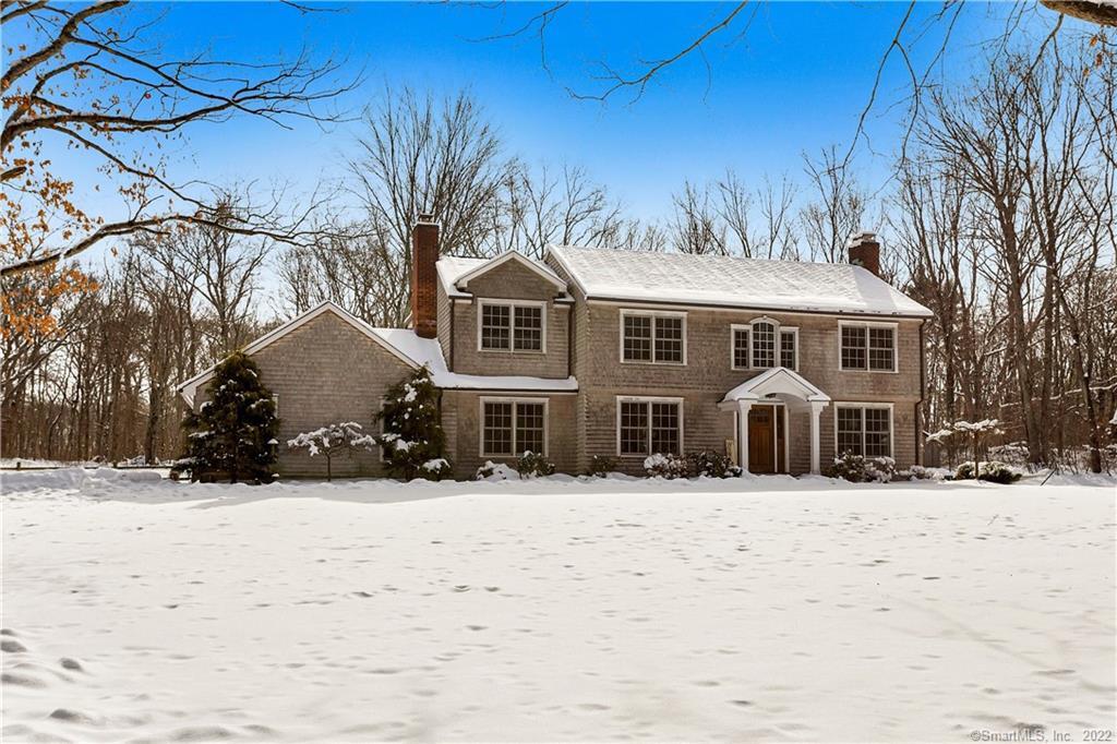 Photo 1 of 593 Towne, House Road, Fairfield, Connecticut, $980,000, Web #: 170371564