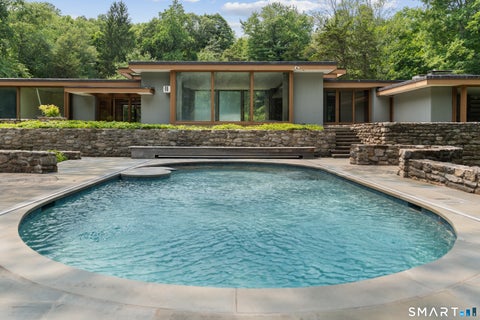 Tiny photo for 192 Cross Ridge Road, New Canaan, CT 06840 (MLS # 24192583)