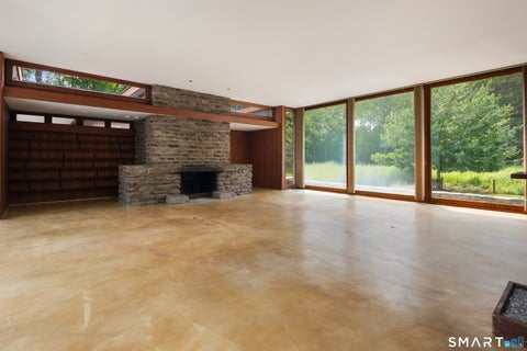 Tiny photo for 192 Cross Ridge Road, New Canaan, CT 06840 (MLS # 24192583)