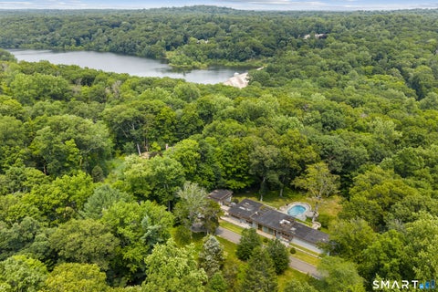Tiny photo for 192 Cross Ridge Road, New Canaan, CT 06840 (MLS # 24192583)