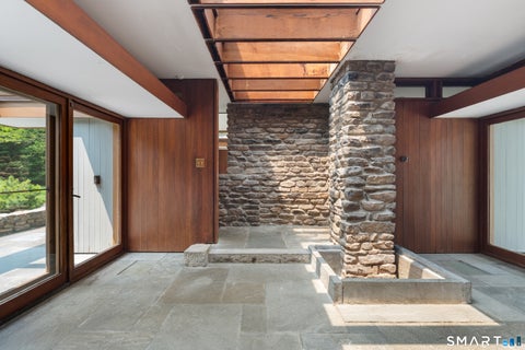 Tiny photo for 192 Cross Ridge Road, New Canaan, CT 06840 (MLS # 24192583)