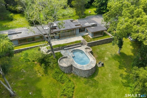 Tiny photo for 192 Cross Ridge Road, New Canaan, CT 06840 (MLS # 24192583)