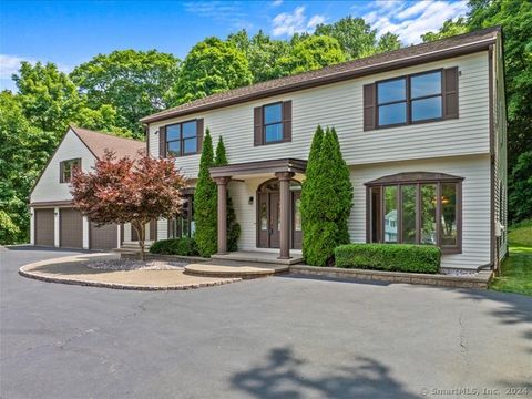 A home in Southington