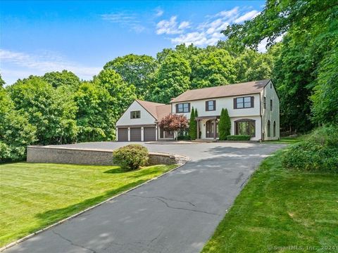 A home in Southington