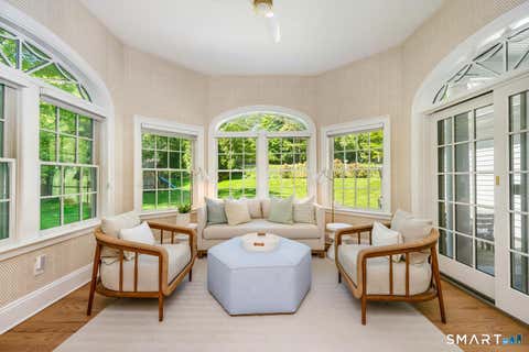 Tiny photo for 27 Hillsley Road, Darien, CT 06820 (MLS # 24175837)