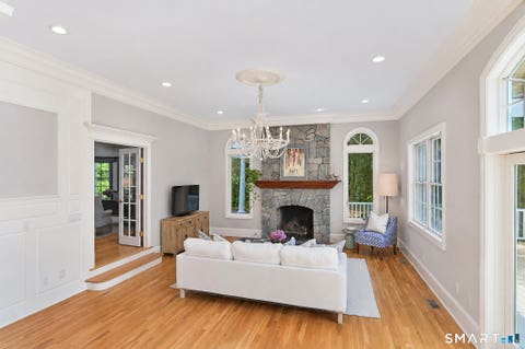 Tiny photo for 17 Kent Road, Newtown, CT 06470 (MLS # 24198132)