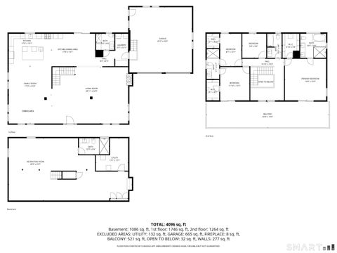 Tiny photo for 53 Mountain Lake Road, Warren, CT 06777 (MLS # 24186920)