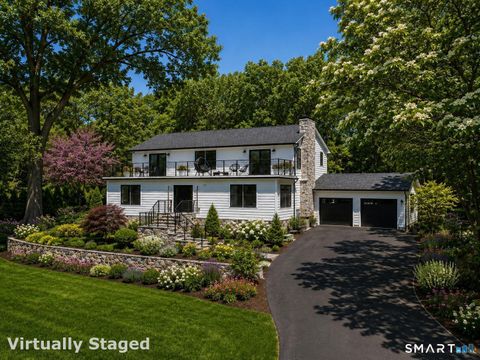 Photo of 53 Mountain Lake Road, Warren, CT 06777 (MLS # 24186920)