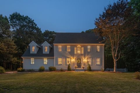 95 Old Kent Road North Tolland CT 06084