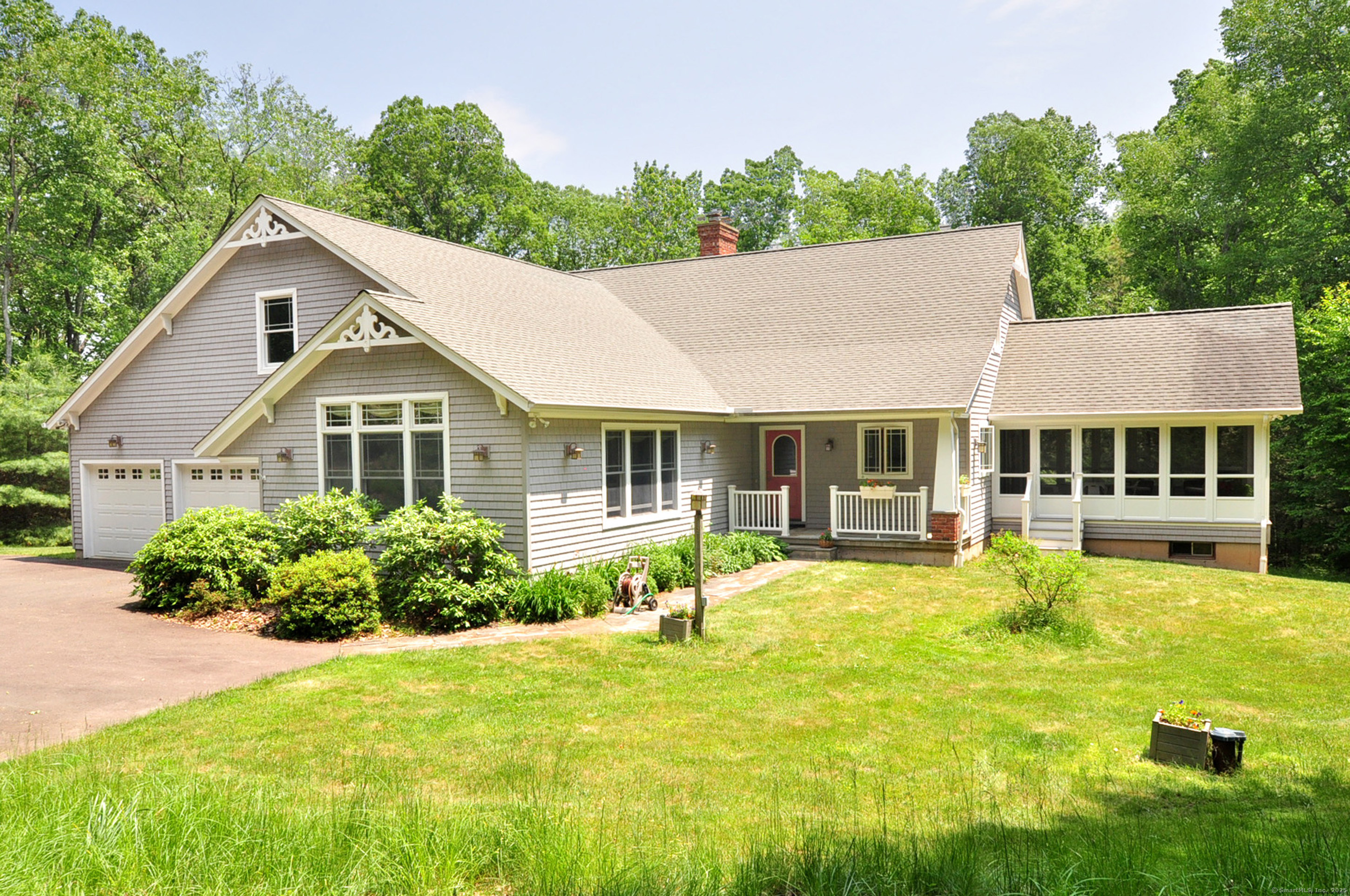 Property for Sale at Petersen Road, East Granby, Connecticut - Bedrooms: 3 
Bathrooms: 2 
Rooms: 7  - $579,900