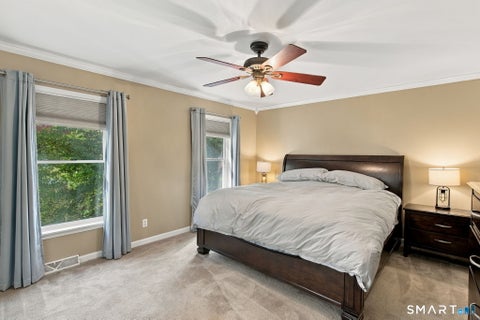 Tiny photo for 55 Rampart Drive, Glastonbury, CT 06033 (MLS # 24215779)