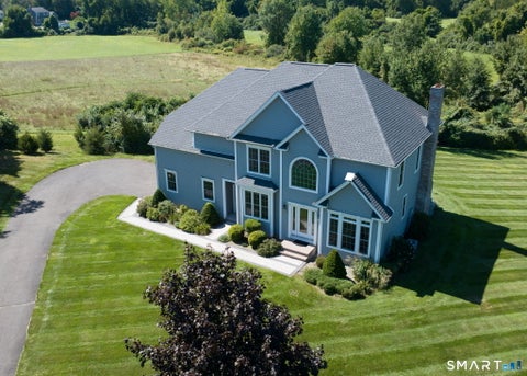 Photo of 28 Austin Brook Drive, East Granby, CT 06026 (MLS # 24207476)