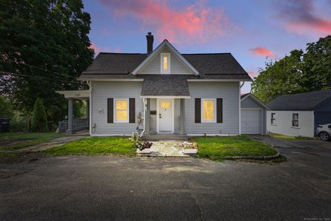 8 Hicks Avenue Stafford CT 06076