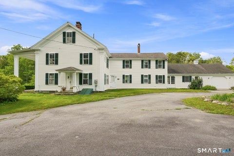 Tiny photo for 122 Child Hill Road, Woodstock, CT 06281 (MLS # 24202453)