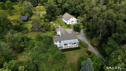 Tiny photo for 122 Child Hill Road, Woodstock, CT 06281 (MLS # 24202453)