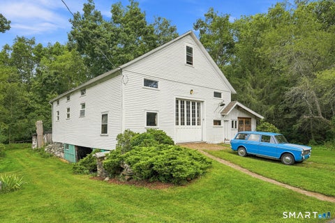 Tiny photo for 122 Child Hill Road, Woodstock, CT 06281 (MLS # 24202453)