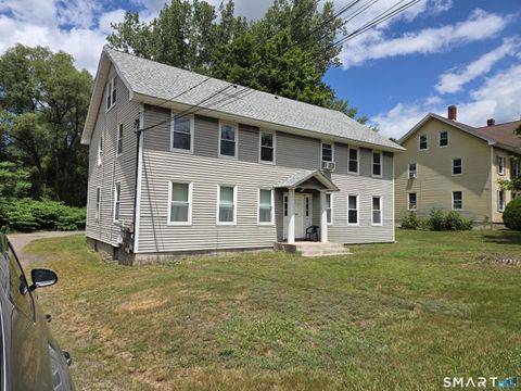 Multifamily For Rent - 57 Main Street #C<br/> Tolland County, Somers, CT 06071