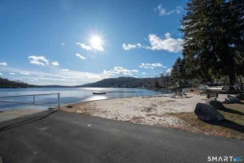 Tiny photo for 9 N Beach Drive, New Fairfield, CT 06812 (MLS # 24150349)