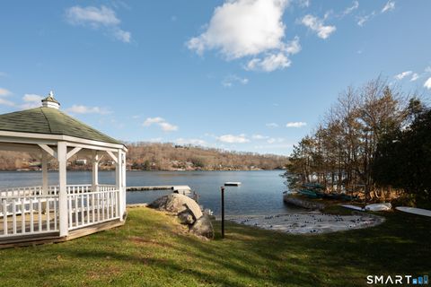 Tiny photo for 9 N Beach Drive, New Fairfield, CT 06812 (MLS # 24150349)