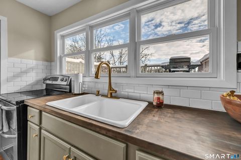 Tiny photo for 9 N Beach Drive, New Fairfield, CT 06812 (MLS # 24150349)