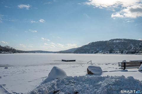 Tiny photo for 9 N Beach Drive, New Fairfield, CT 06812 (MLS # 24150349)