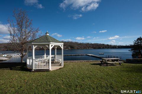 Tiny photo for 9 N Beach Drive, New Fairfield, CT 06812 (MLS # 24150349)