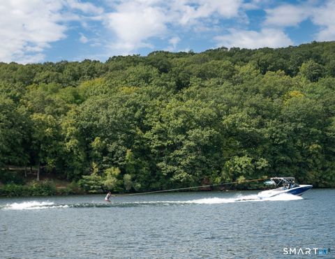 Tiny photo for 9 N Beach Drive, New Fairfield, CT 06812 (MLS # 24150349)