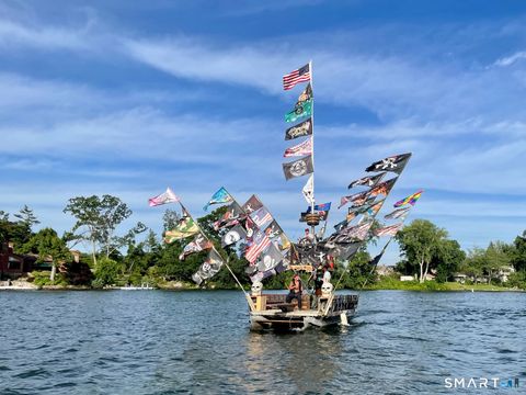 Tiny photo for 9 N Beach Drive, New Fairfield, CT 06812 (MLS # 24150349)