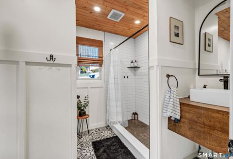 Tiny photo for 9 N Beach Drive, New Fairfield, CT 06812 (MLS # 24150349)