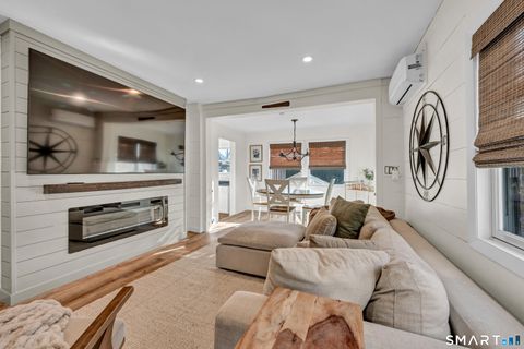 Tiny photo for 9 N Beach Drive, New Fairfield, CT 06812 (MLS # 24150349)