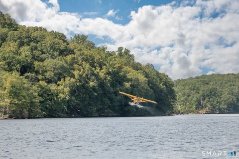 Tiny photo for 9 N Beach Drive, New Fairfield, CT 06812 (MLS # 24150349)