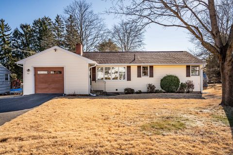 A home in East Hartford