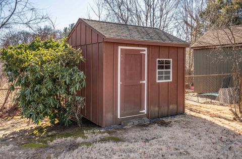 A home in East Hartford