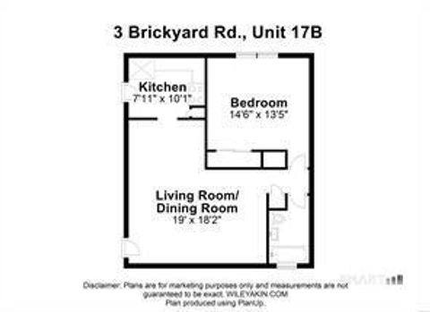 Tiny photo for 3 Brickyard Road #17B, Farmington, CT 06032 (MLS # 24148044)