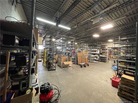 Tiny photo for 75 Research Drive, Stamford, CT 06906 (MLS # 24149279)