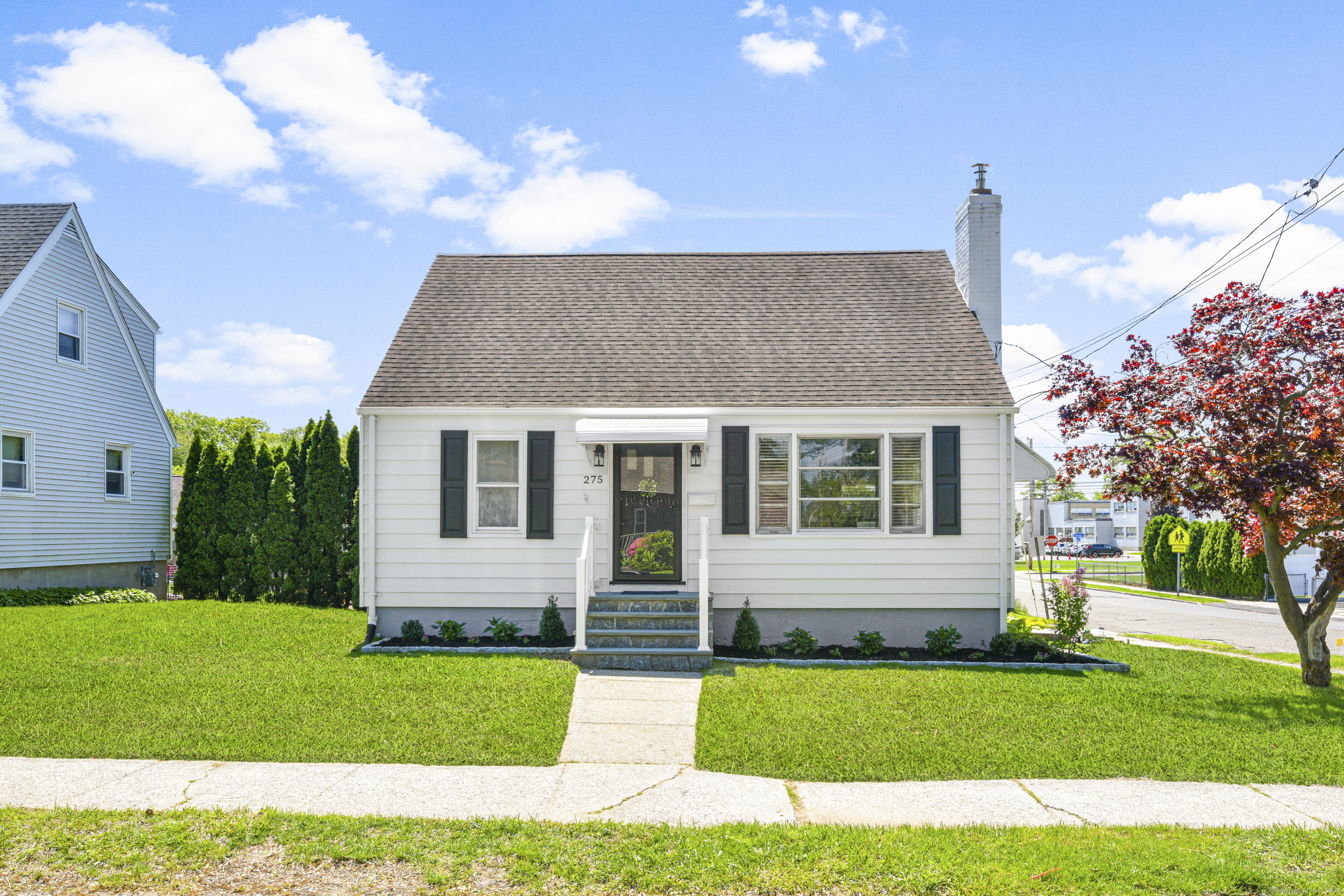 Rental Property at Clark Street, Bridgeport, Connecticut - Bedrooms: 4 
Bathrooms: 2 
Rooms: 6  - $3,500 MO.