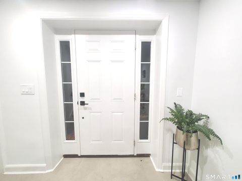 Tiny photo for 17 Woodlawn Avenue, Norwalk, CT 06854 (MLS # 24166112)