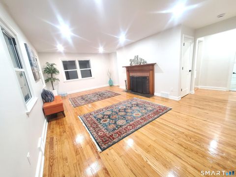 Tiny photo for 17 Woodlawn Avenue, Norwalk, CT 06854 (MLS # 24166112)