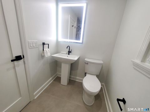 Tiny photo for 17 Woodlawn Avenue, Norwalk, CT 06854 (MLS # 24166112)